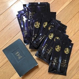 Oribe Shampoo & Conditioner Sample Packs & Dry Duo